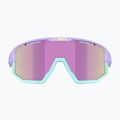 Occhiali da sole Bliz Fusion matte pastel purple yellow logo/brown pink multi 6