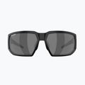 Occhiali da sole Bliz Arrow Polarized nero opaco/marrone argento specchiato 4