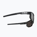 Occhiali da sole Bliz Arrow Polarized nero opaco/marrone argento specchiato 5