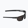 Occhiali da sole Bliz Arrow Polarized nero opaco/marrone argento specchiato 6