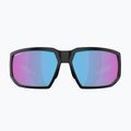 Occhiali da sole Bliz Arrow Nano Optics Nordic Light nero opaco/begonia/blu viola multi 4
