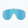 Occhiali da sole Bliz Hero bianco/cristallo/marrone/blu multi 4