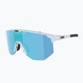 Occhiali da sole Bliz Hero bianco/cristallo/marrone/blu multi 5