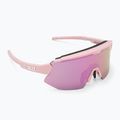 Occhiali da sole Bliz Breeze Small opachi rosa cipria/marrone/rosegold multi 2