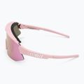 Occhiali da sole Bliz Breeze Small opachi rosa cipria/marrone/rosegold multi 5