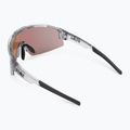 Occhiali da sole multi Bliz Matrix crystal nero/marrone/verde 2