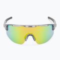 Occhiali da sole multi Bliz Matrix crystal nero/marrone/verde 3