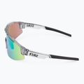 Occhiali da sole multi Bliz Matrix crystal nero/marrone/verde 4