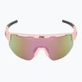 Bliz Matrix polvere opaca rosa/marrone/rosa multi occhiali da sole 3