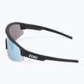Occhiali da sole multi Bliz Matrix nero opaco/fumo/blu ghiaccio 4