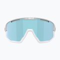 Occhiali da sole Bliz Fusion grigio chiaro opaco fumo/blu ghiaccio multi 4