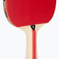 Racchetta da ping pong STIGA React 2-Star black/red 5