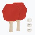 Racchetta da ping pong STIGA Sonic V2 Set black