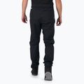 Pantaloni con membrana Haglöfs L.I.M Proof da uomo nero vero 2
