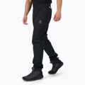 Pantaloni con membrana Haglöfs L.I.M Proof da uomo nero vero 3