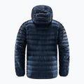 Piumino da uomo Haglöfs Roc Down Hood blu tarn 2