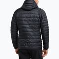 Piumino da uomo Haglöfs V series Mimic Hood nero vero 6