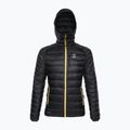 Piumino da uomo Haglöfs V series Mimic Hood nero vero