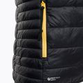 Piumino da uomo Haglöfs V series Mimic Hood nero vero 4