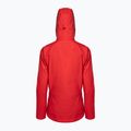Giacca da pioggia da donna Haglöfs Astral GTX rosso scarlatto 2