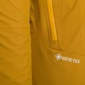 Giacca da pioggia Haglöfs Astral GTX da uomo con foglie d'autunno 4
