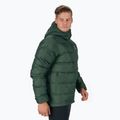 Piumino da uomo Haglöfs Bield Down Hood fjell verde 3