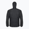 Piumino da uomo Haglöfs Micro Nordic Down Hood nero vero 3