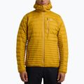 Piumino da uomo Haglöfs Micro Nordic Down Hood foglie d'autunno