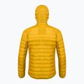 Piumino da uomo Haglöfs Micro Nordic Down Hood foglie d'autunno 5