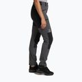 Pantaloni da trekking da donna Haglöfs Mid Standard magnetite/nero vero 2