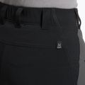Pantaloni da trekking da donna Haglöfs Mid Standard magnetite/nero vero 5