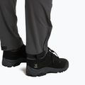 Pantaloni da trekking da donna Haglöfs Mid Standard magnetite/nero vero 6