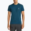 Maglietta da trekking da uomo Haglöfs L.I.M Tech Tee oceano scuro 10