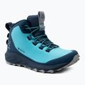 Stivali da trekking da donna Haglöfs L.I.M FH GTX Mid blu maui