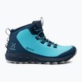 Stivali da trekking da donna Haglöfs L.I.M FH GTX Mid blu maui 2