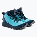 Stivali da trekking da donna Haglöfs L.I.M FH GTX Mid blu maui 4