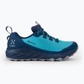 Stivali da trekking da donna Haglöfs L.I.M FH GTX Low blu maui 2