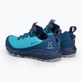 Stivali da trekking da donna Haglöfs L.I.M FH GTX Low blu maui 3