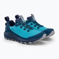 Stivali da trekking da donna Haglöfs L.I.M FH GTX Low blu maui 5