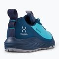 Stivali da trekking da donna Haglöfs L.I.M FH GTX Low blu maui 8