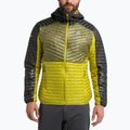 Haglöfs piumino da uomo L.I.M Mimic Hood aurora/verde oliva