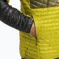 Haglöfs piumino da uomo L.I.M Mimic Hood aurora/verde oliva 5