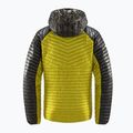 Haglöfs piumino da uomo L.I.M Mimic Hood aurora/verde oliva 14