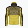 Haglöfs piumino da uomo L.I.M Mimic Hood aurora/verde oliva 9