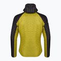 Haglöfs piumino da uomo L.I.M Mimic Hood aurora/verde oliva 10
