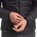 Piumino da uomo Haglöfs L.I.M Down Hood nero vero 5