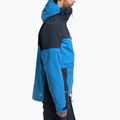 Giacca antipioggia Haglöfs Spitz GTX PRO blu nordico/blu filato da uomo 2