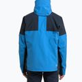 Giacca antipioggia Haglöfs Spitz GTX PRO blu nordico/blu filato da uomo 3