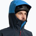 Giacca antipioggia Haglöfs Spitz GTX PRO blu nordico/blu filato da uomo 4