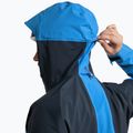 Giacca antipioggia Haglöfs Spitz GTX PRO blu nordico/blu filato da uomo 5